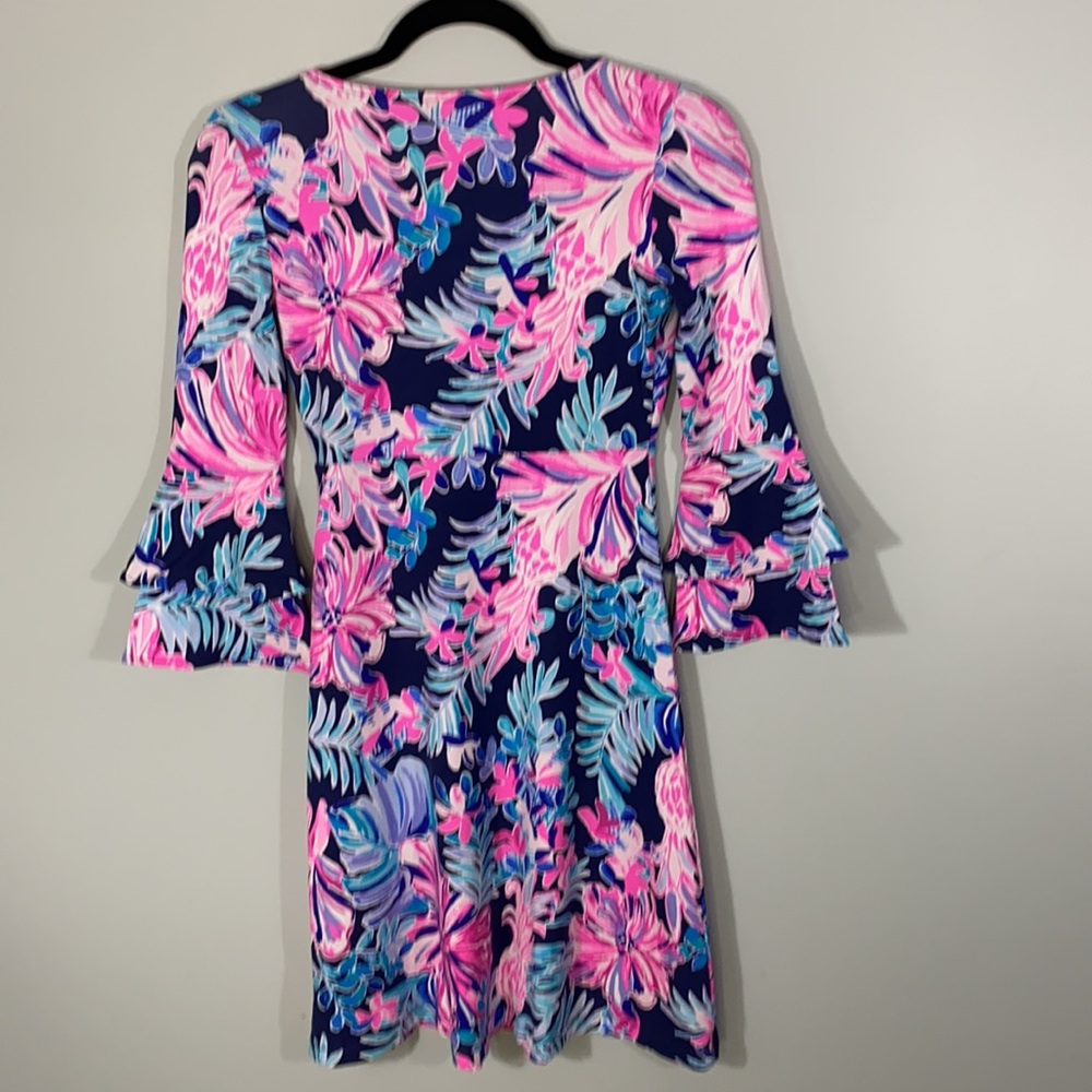 Lily Pulitzer Raina Dress - Picture 5 of 12